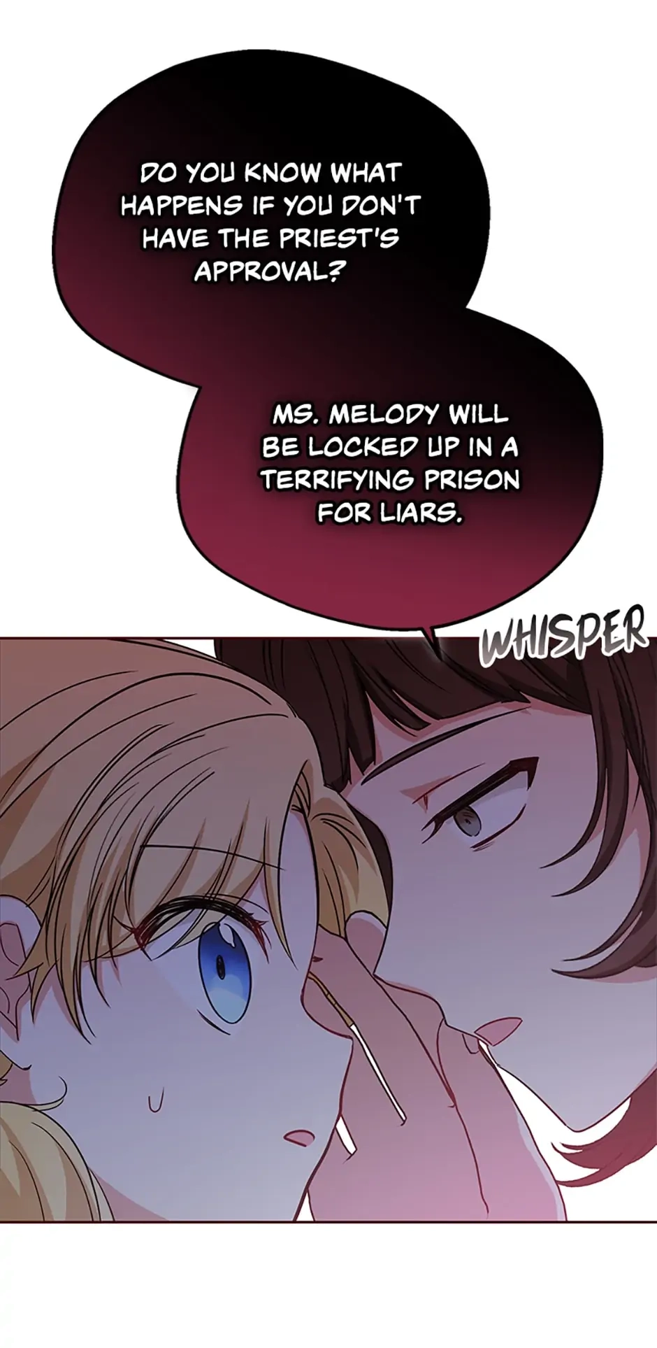 Read The Beloved Bashful Villainess chapter 7 image 68 on Lezhin
