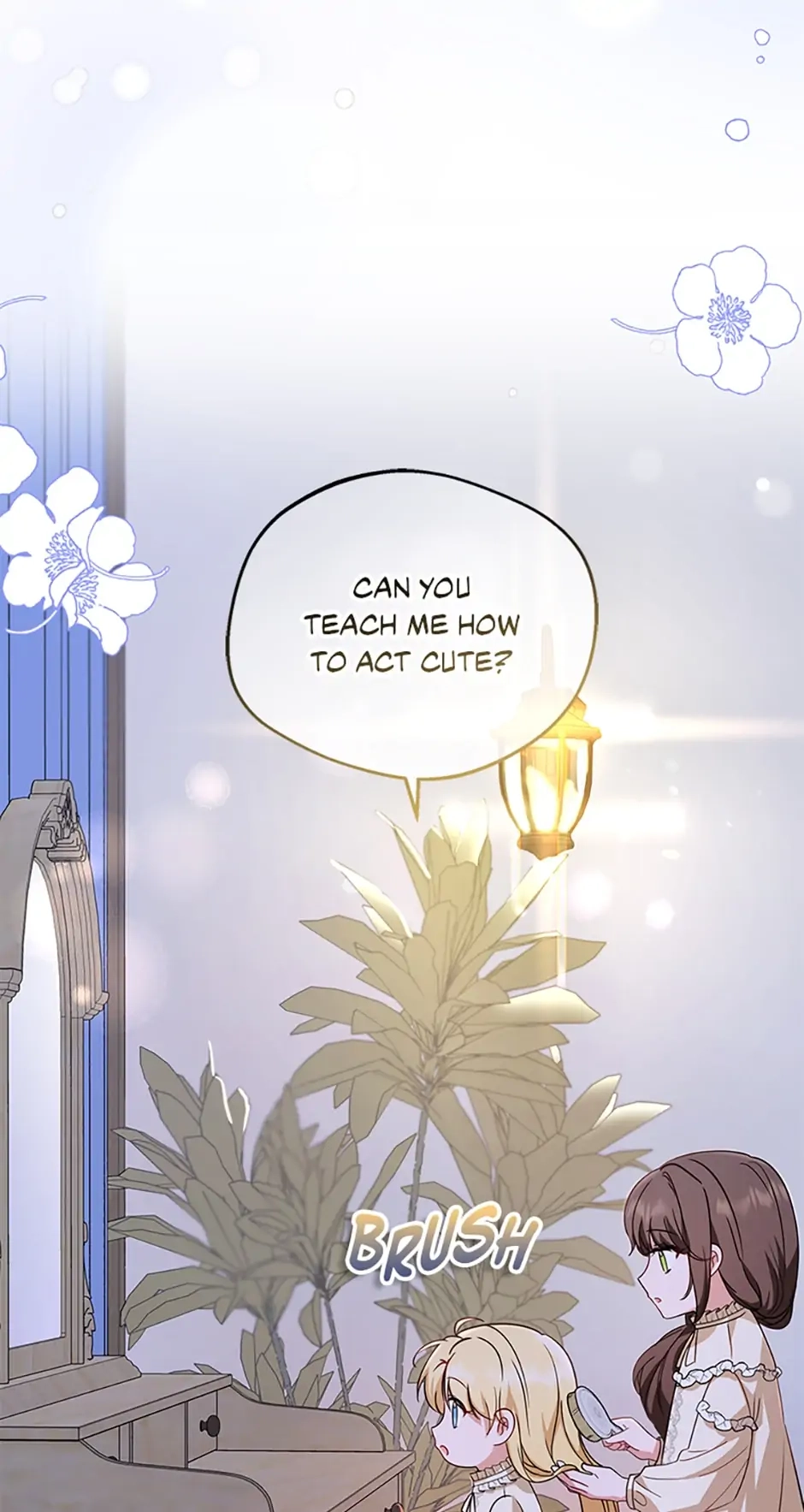 Read The Beloved Bashful Villainess chapter 7 image 72 on Lezhin