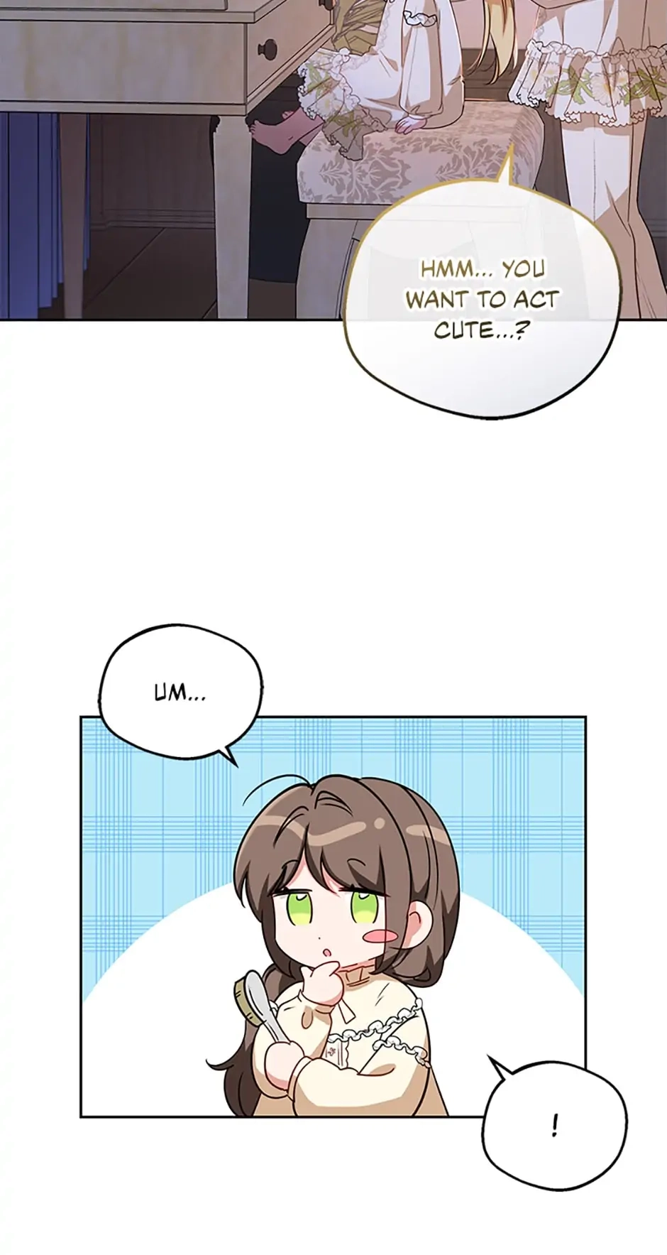 Read The Beloved Bashful Villainess chapter 7 image 73 on Lezhin