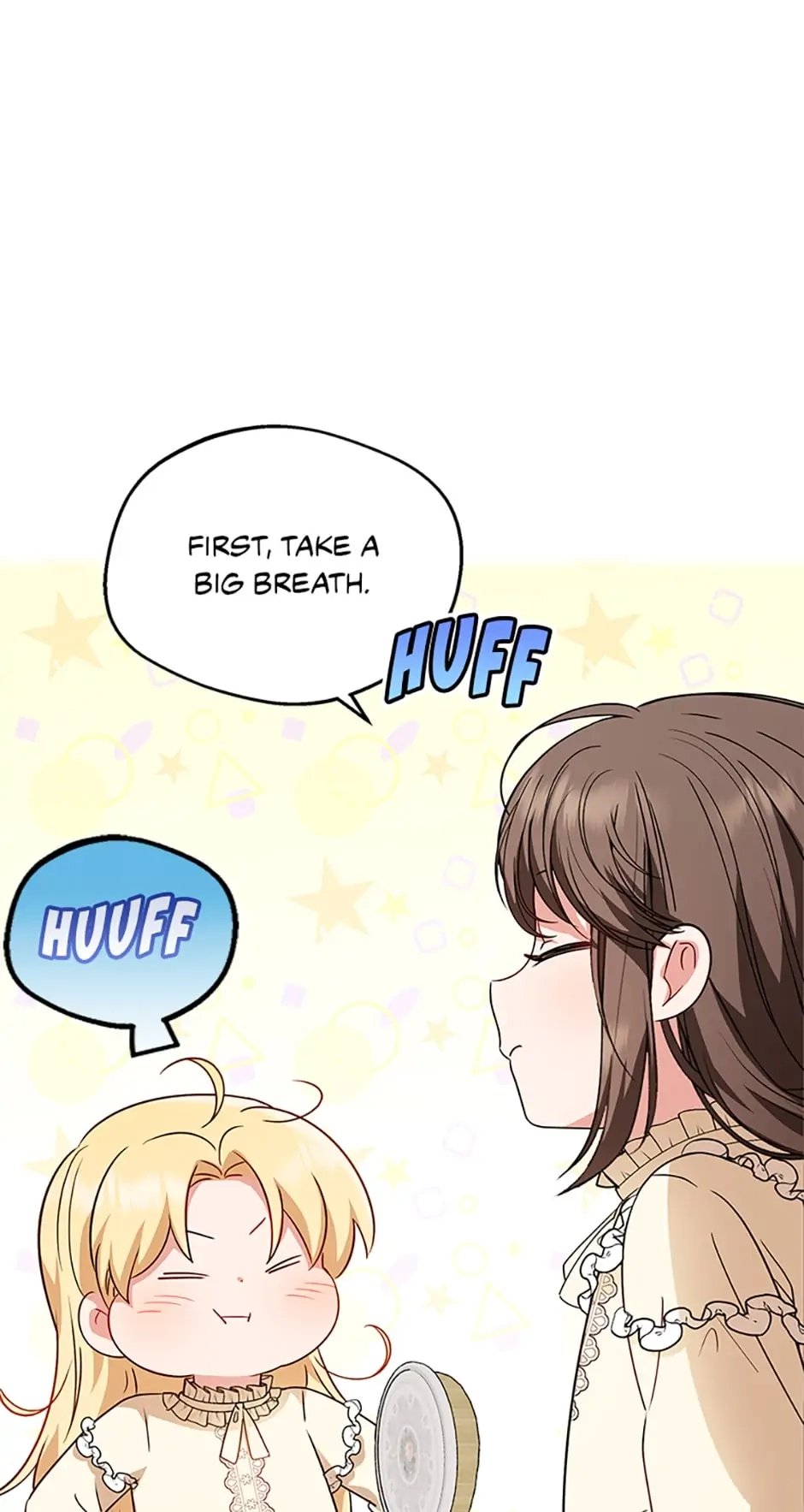 Read The Beloved Bashful Villainess chapter 7 image 74 on Lezhin