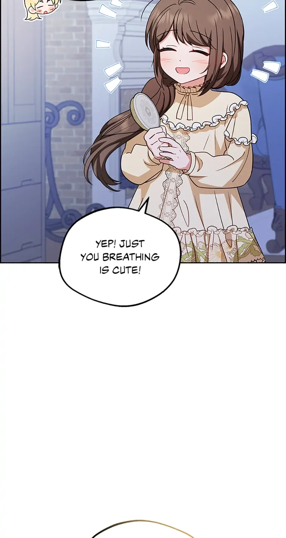 Read The Beloved Bashful Villainess chapter 7 image 77 on Lezhin