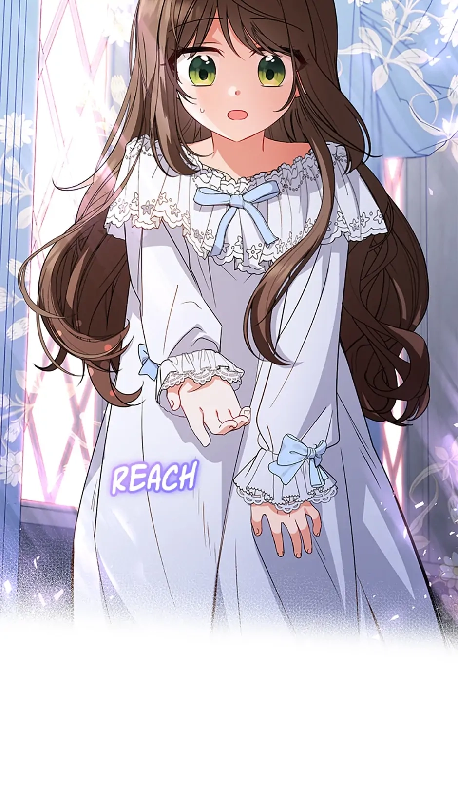 Read The Beloved Bashful Villainess chapter 7 image 8 on Lezhin