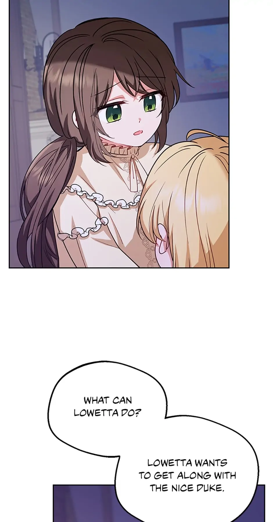 Read The Beloved Bashful Villainess chapter 7 image 83 on Lezhin