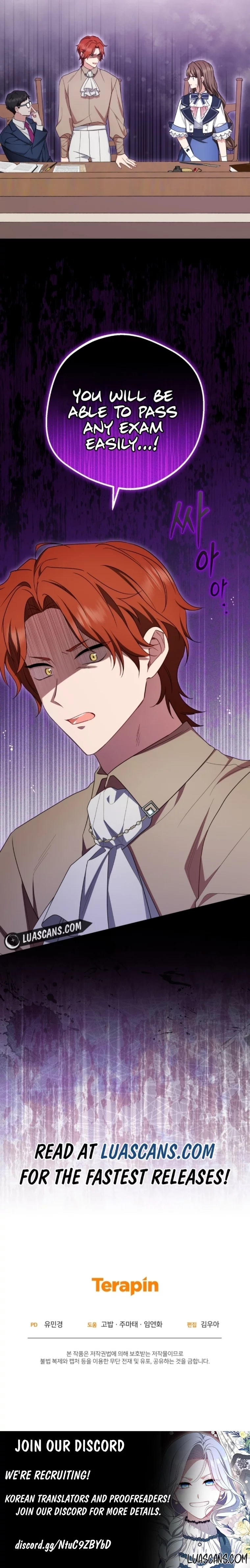 Read The Beloved Bashful Villainess chapter 70 image 12 on Lezhin