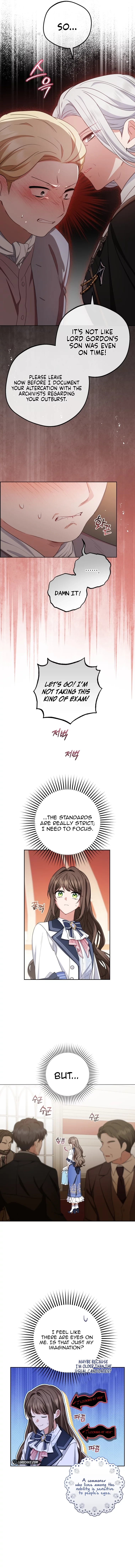 Read The Beloved Bashful Villainess chapter 70 image 2 on Lezhin