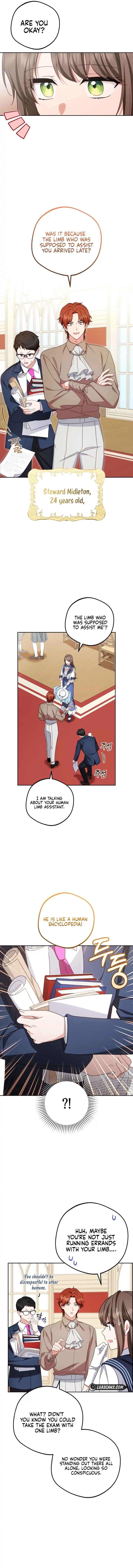 Read The Beloved Bashful Villainess chapter 70 image 3 on Lezhin