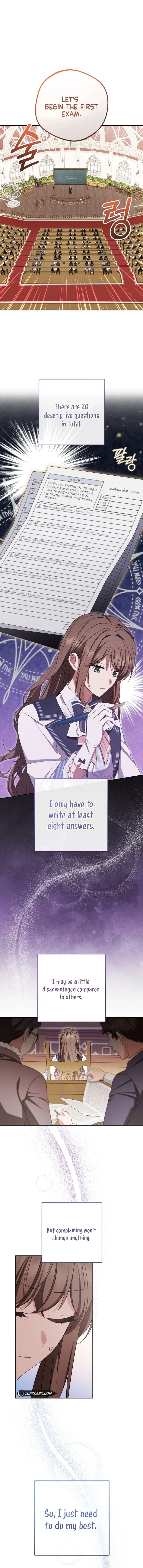 Read The Beloved Bashful Villainess chapter 70 image 7 on Lezhin