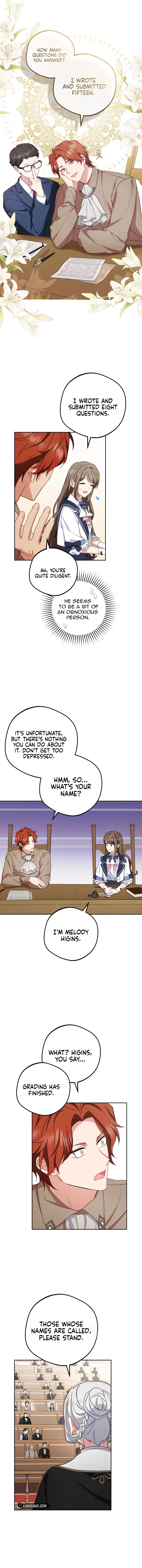 Read The Beloved Bashful Villainess chapter 70 image 9 on Lezhin