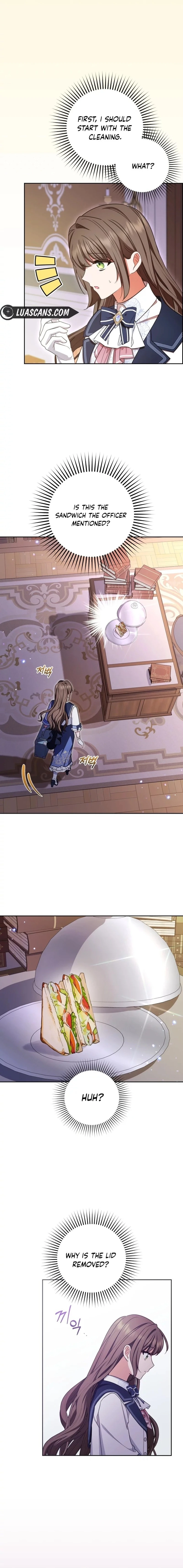 Read The Beloved Bashful Villainess chapter 71 image 10 on Lezhin
