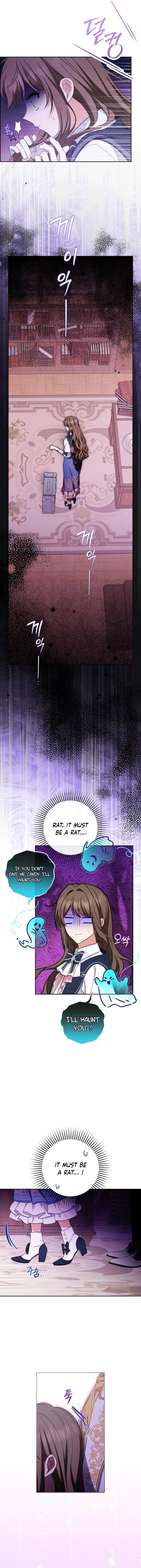 Read The Beloved Bashful Villainess chapter 71 image 12 on Lezhin