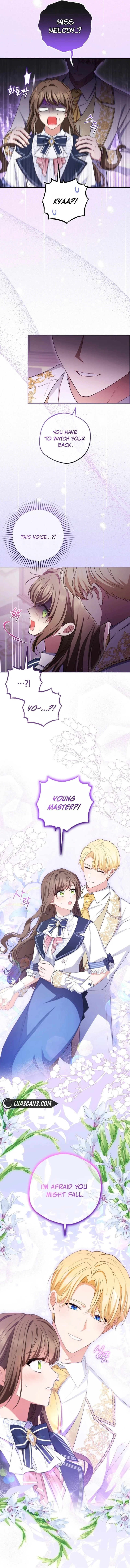 Read The Beloved Bashful Villainess chapter 71 image 13 on Lezhin