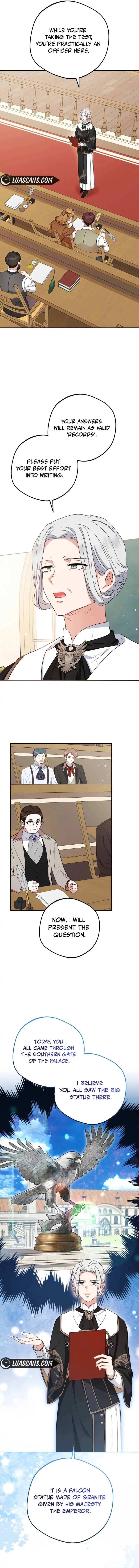 Read The Beloved Bashful Villainess chapter 71 image 2 on Lezhin