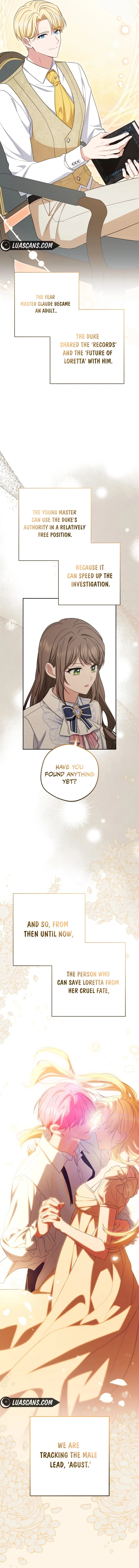 Read The Beloved Bashful Villainess chapter 72 image 10 on Lezhin