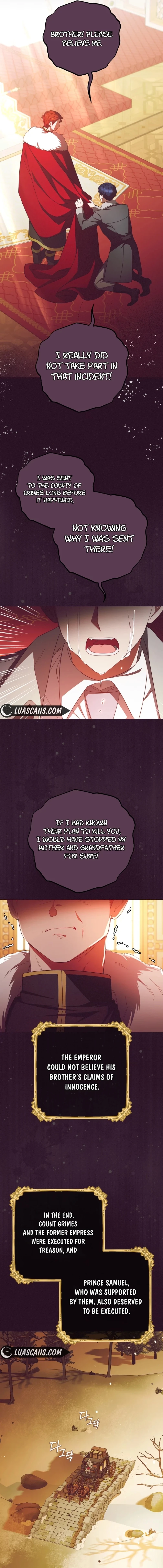 Read The Beloved Bashful Villainess chapter 72 image 12 on Lezhin