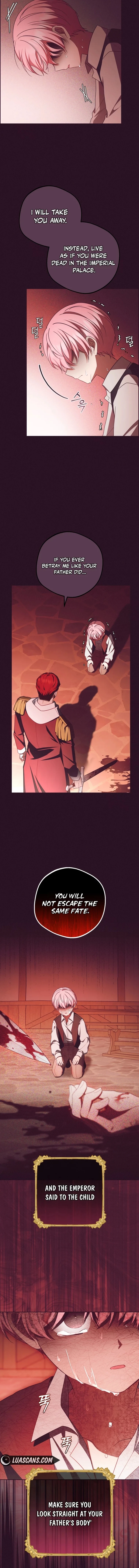 Read The Beloved Bashful Villainess chapter 72 image 15 on Lezhin