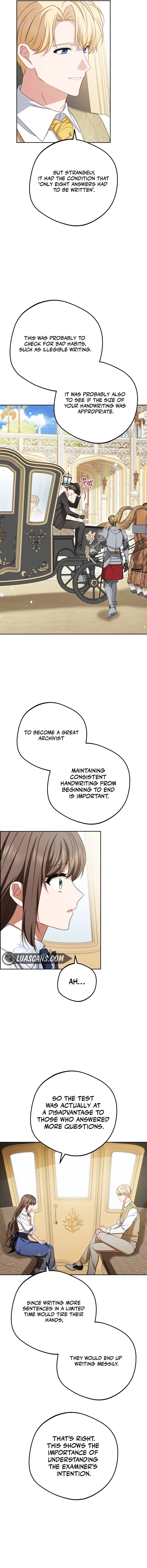 Read The Beloved Bashful Villainess chapter 73 image 10 on Lezhin