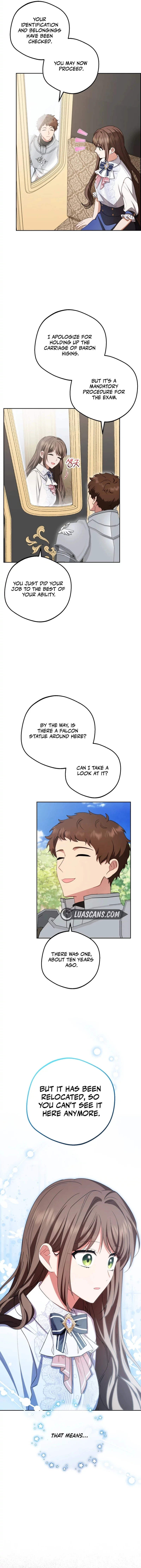 Read The Beloved Bashful Villainess chapter 73 image 11 on Lezhin
