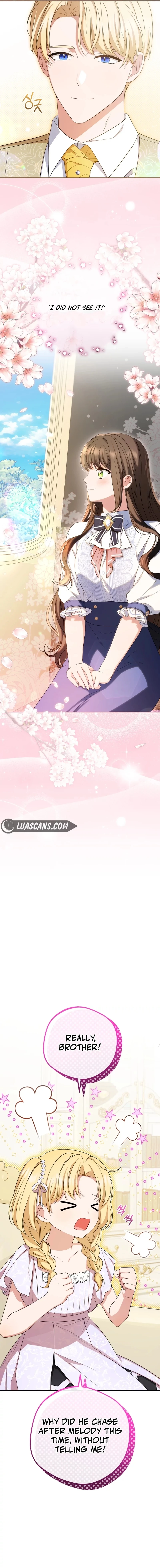 Read The Beloved Bashful Villainess chapter 73 image 13 on Lezhin