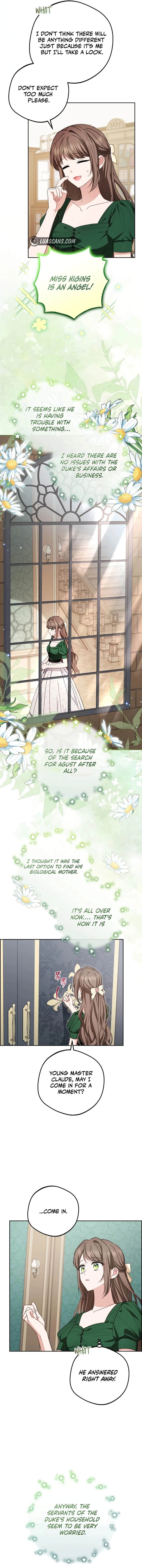 Read The Beloved Bashful Villainess chapter 75 image 1 on Lezhin
