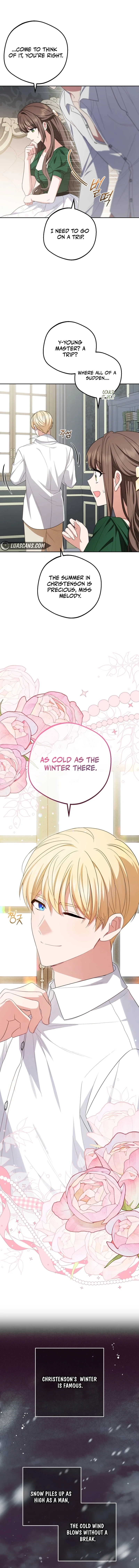 Read The Beloved Bashful Villainess chapter 75 image 13 on Lezhin
