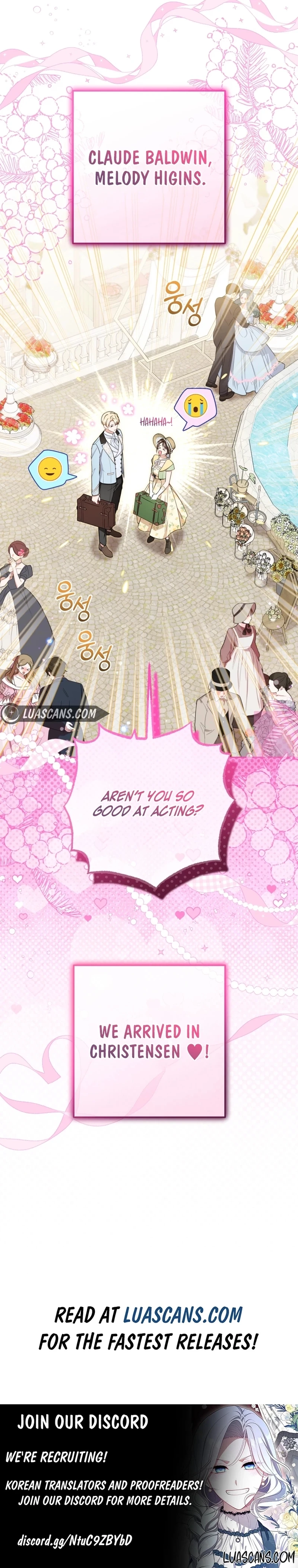 Read The Beloved Bashful Villainess chapter 75 image 15 on Lezhin