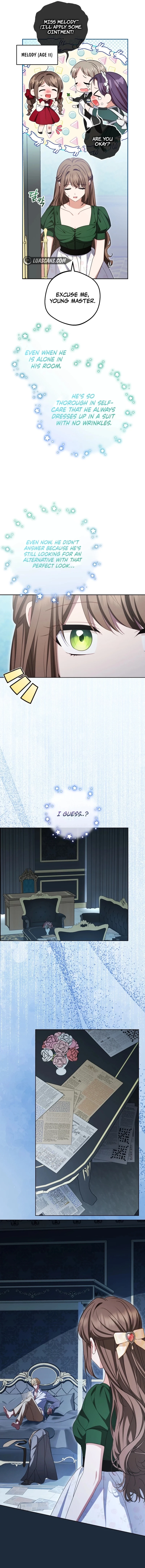 Read The Beloved Bashful Villainess chapter 75 image 2 on Lezhin