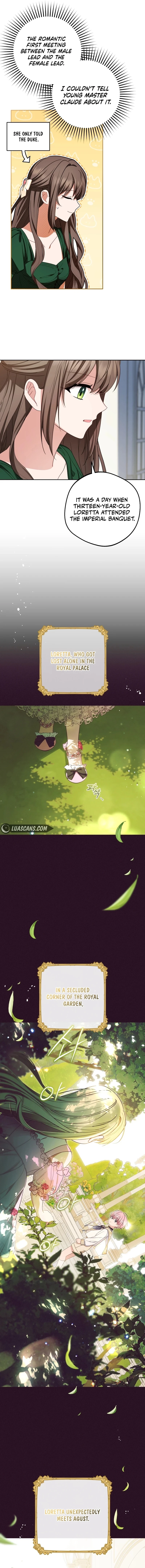 Read The Beloved Bashful Villainess chapter 75 image 9 on Lezhin