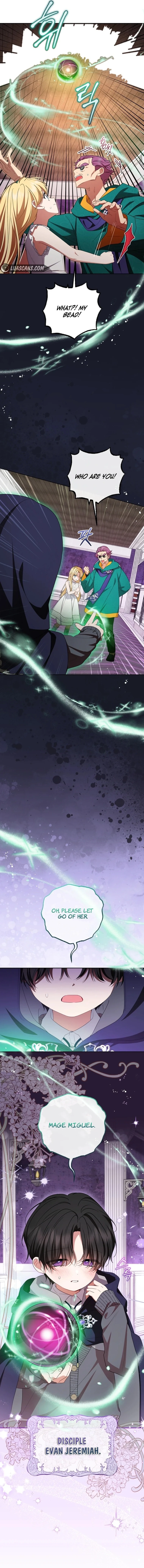 Read The Beloved Bashful Villainess chapter 76 image 10 on Lezhin