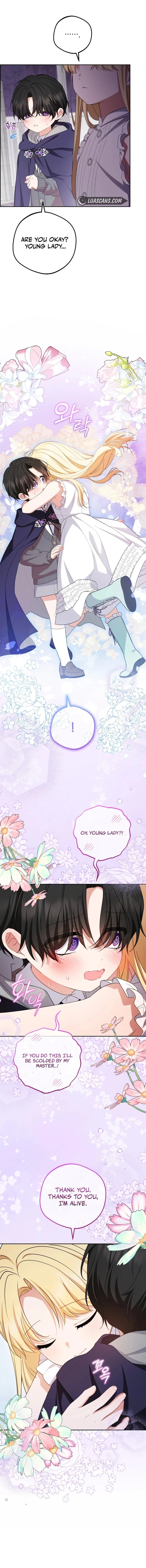 Read The Beloved Bashful Villainess chapter 76 image 12 on Lezhin