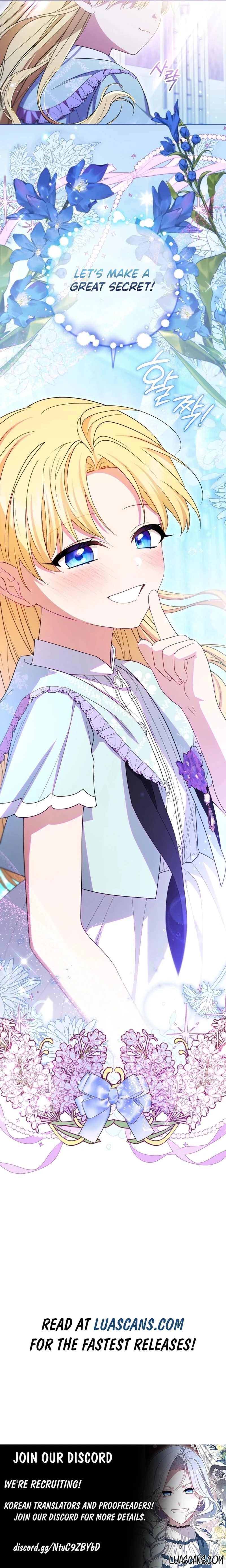 Read The Beloved Bashful Villainess chapter 76 image 14 on Lezhin