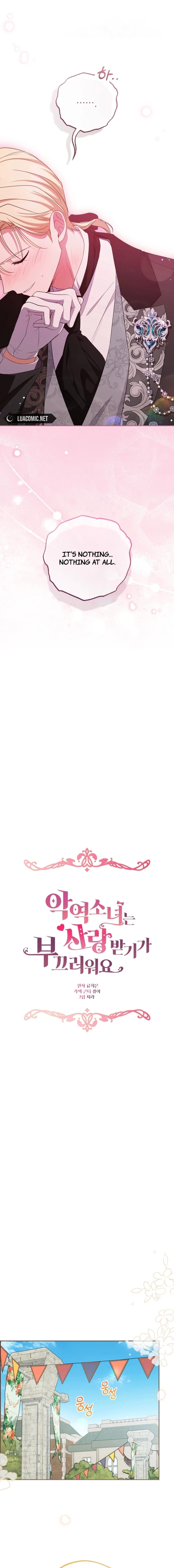 Read The Beloved Bashful Villainess chapter 77 image 11 on Lezhin