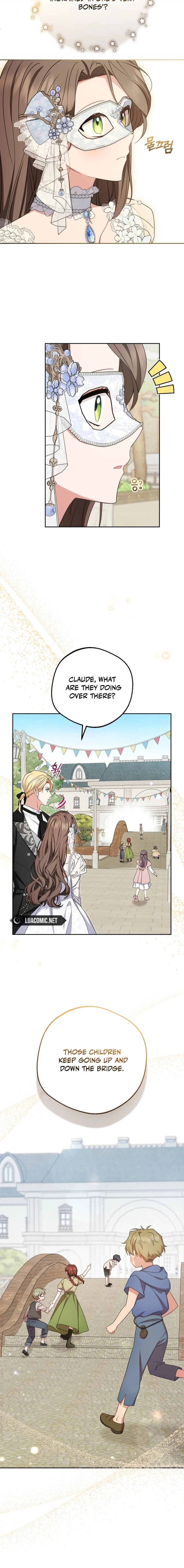 Read The Beloved Bashful Villainess chapter 77 image 15 on Lezhin