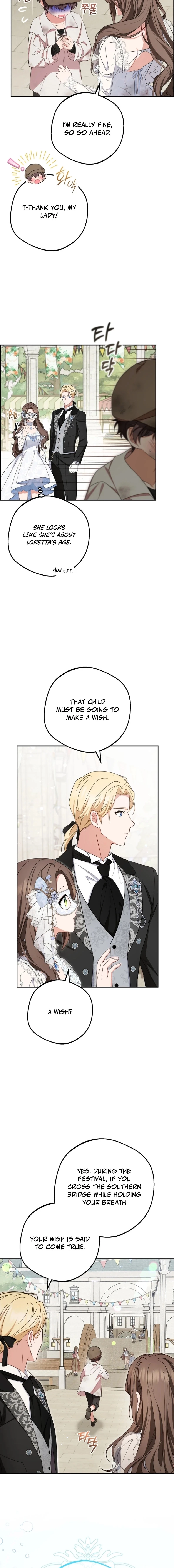 Read The Beloved Bashful Villainess chapter 77 image 17 on Lezhin