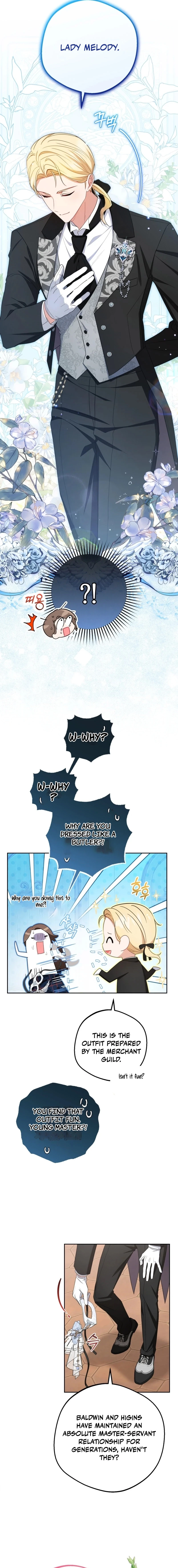 Read The Beloved Bashful Villainess chapter 77 image 4 on Lezhin