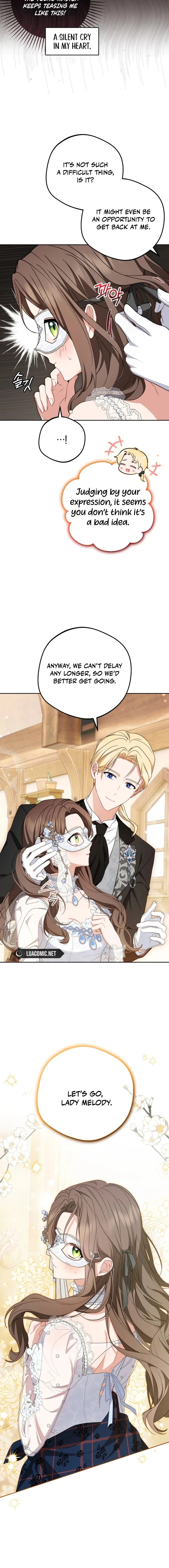 Read The Beloved Bashful Villainess chapter 77 image 7 on Lezhin