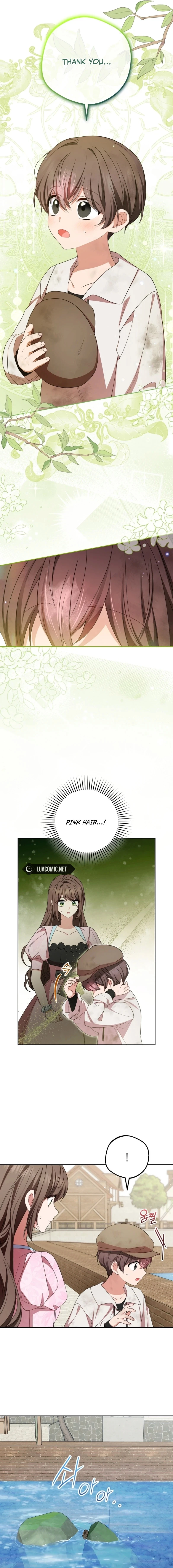 Read The Beloved Bashful Villainess chapter 78 image 10 on Lezhin