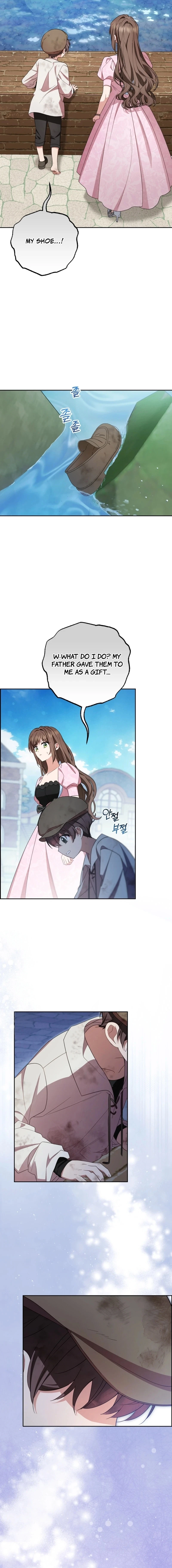Read The Beloved Bashful Villainess chapter 78 image 11 on Lezhin