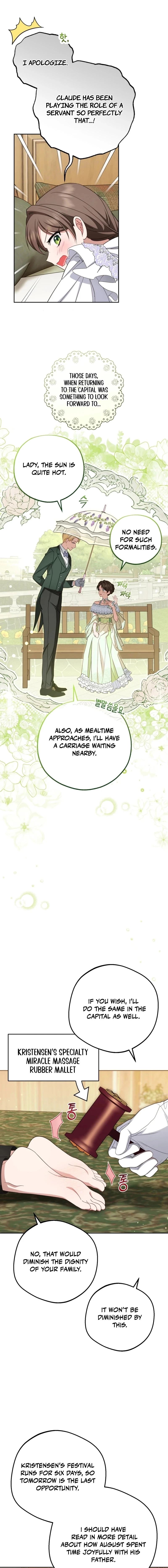 Read The Beloved Bashful Villainess chapter 78 image 2 on Lezhin