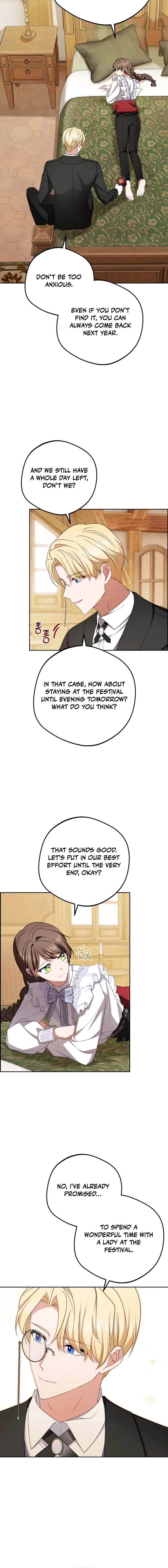 Read The Beloved Bashful Villainess chapter 78 image 3 on Lezhin