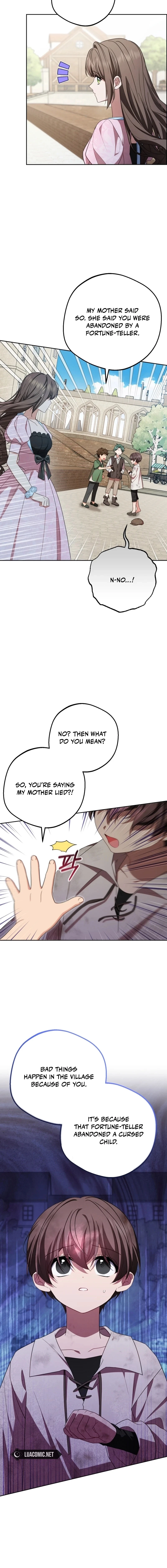 Read The Beloved Bashful Villainess chapter 78 image 7 on Lezhin