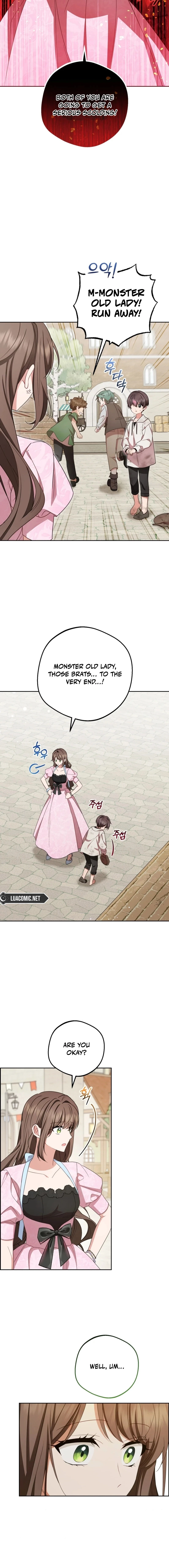 Read The Beloved Bashful Villainess chapter 78 image 9 on Lezhin