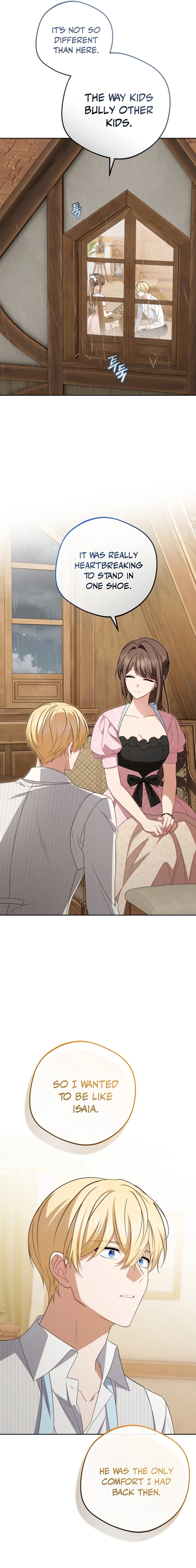 Read The Beloved Bashful Villainess chapter 79 image 10 on Lezhin