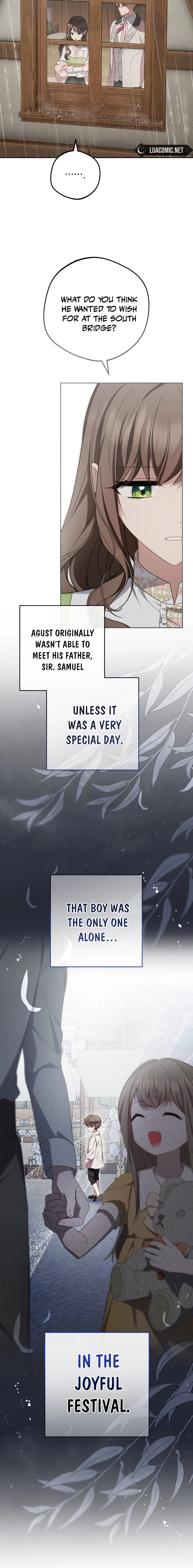 Read The Beloved Bashful Villainess chapter 79 image 15 on Lezhin