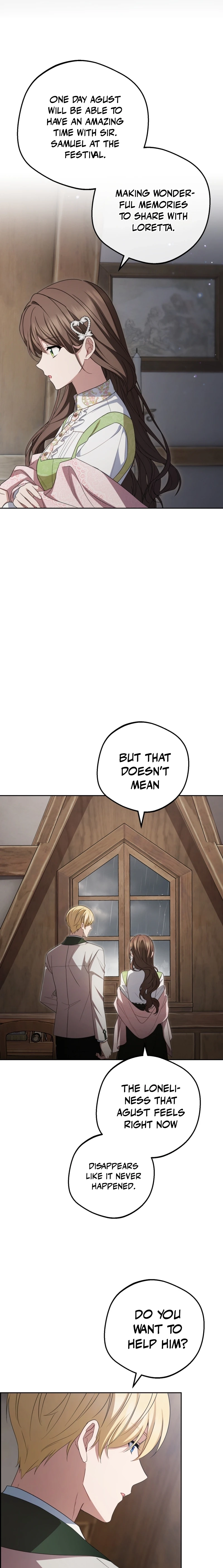 Read The Beloved Bashful Villainess chapter 79 image 16 on Lezhin