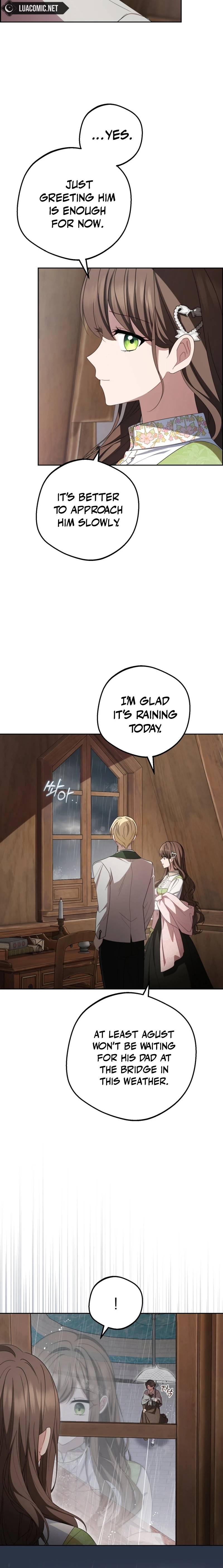 Read The Beloved Bashful Villainess chapter 79 image 17 on Lezhin