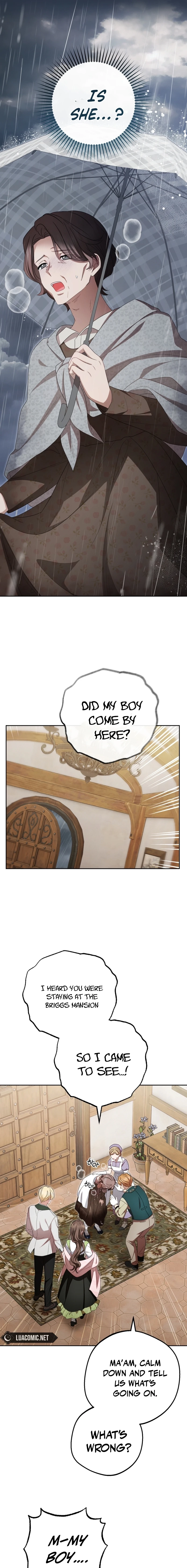 Read The Beloved Bashful Villainess chapter 79 image 18 on Lezhin