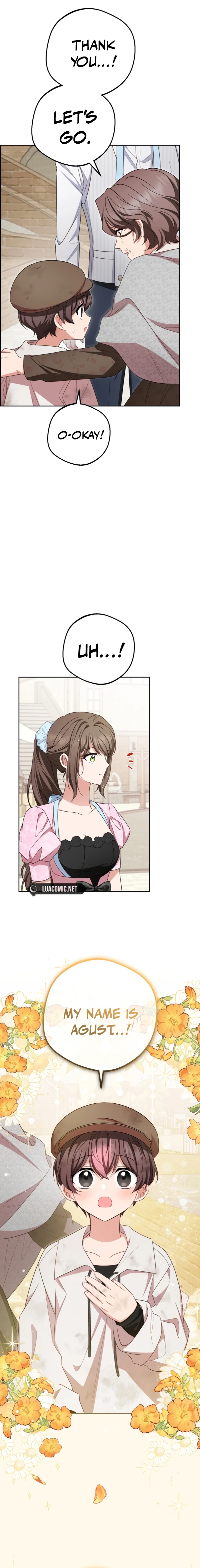 Read The Beloved Bashful Villainess chapter 79 image 3 on Lezhin