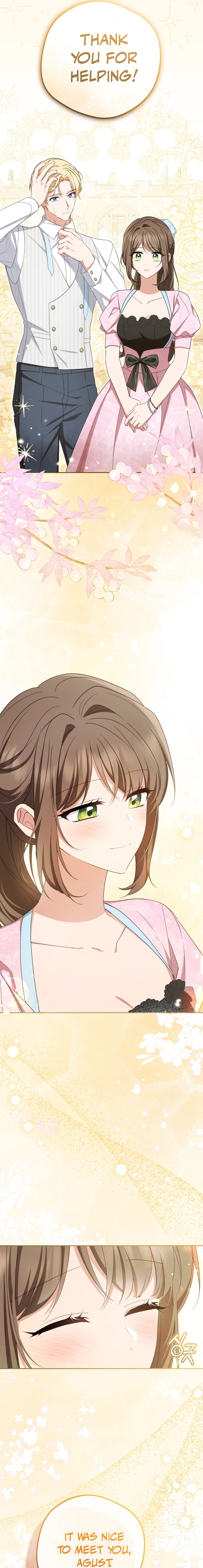 Read The Beloved Bashful Villainess chapter 79 image 4 on Lezhin