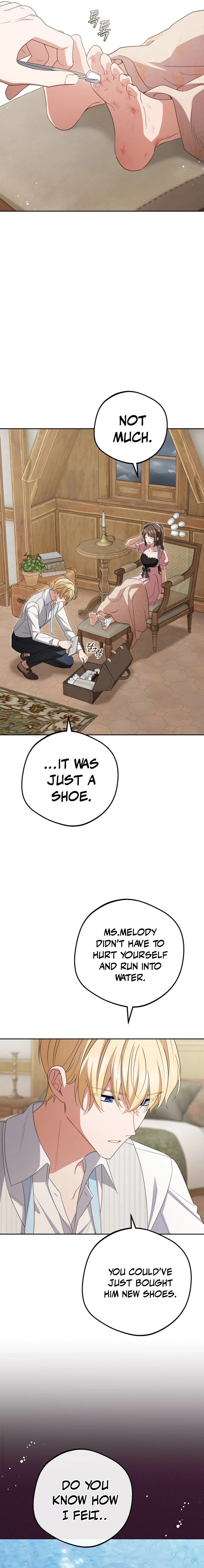 Read The Beloved Bashful Villainess chapter 79 image 6 on Lezhin