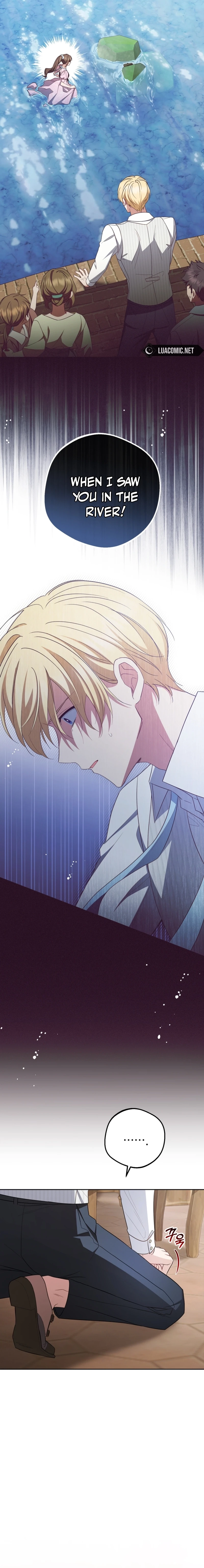 Read The Beloved Bashful Villainess chapter 79 image 7 on Lezhin